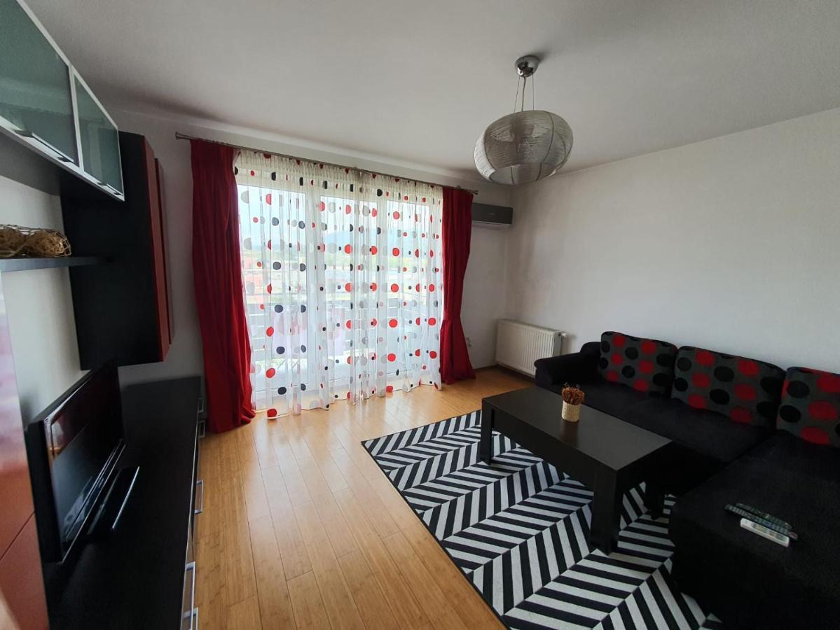 Apartment Richy براشوف المظهر الخارجي الصورة