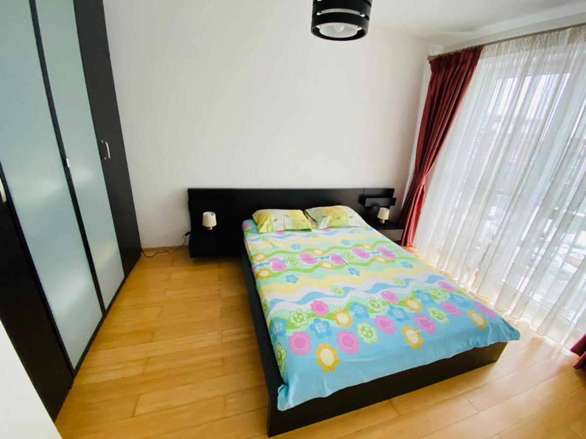 Apartment Richy براشوف المظهر الخارجي الصورة